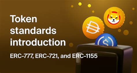 ERC Standards: Understanding ERC-20