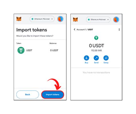 Metamask: How to get chainId currently selected in walletconnect? 