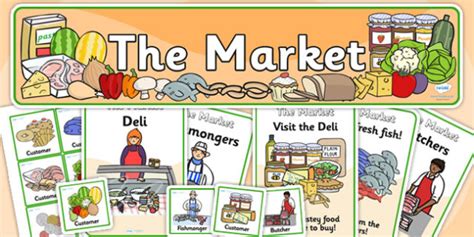 The Role of Market